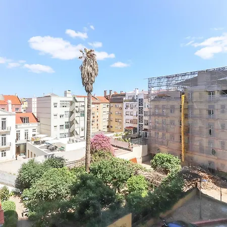 Alcantara Balcony By Homing Lisboa