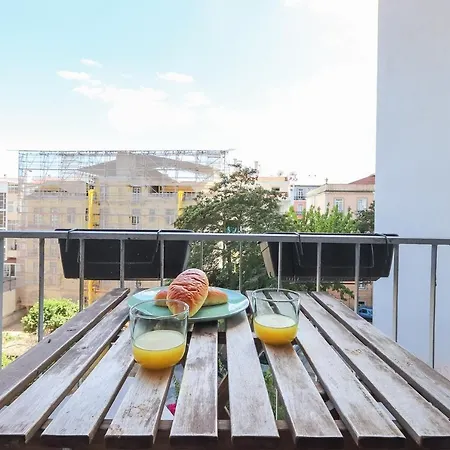 Apartment Alcantara Balcony By Homing